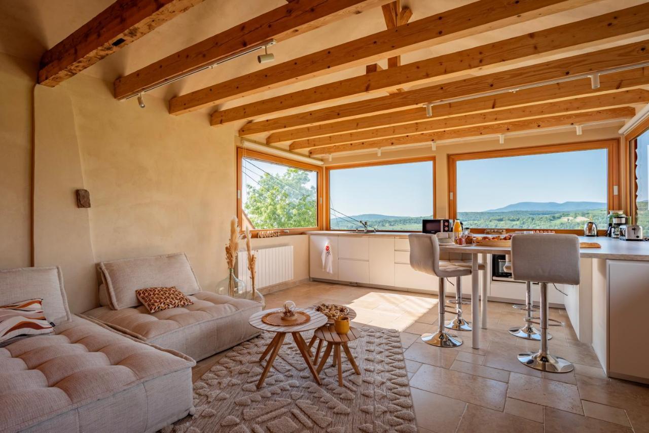 Le Grand Nichoir De La Colline - Parking - Wifi Villa Mutzig Bagian luar foto