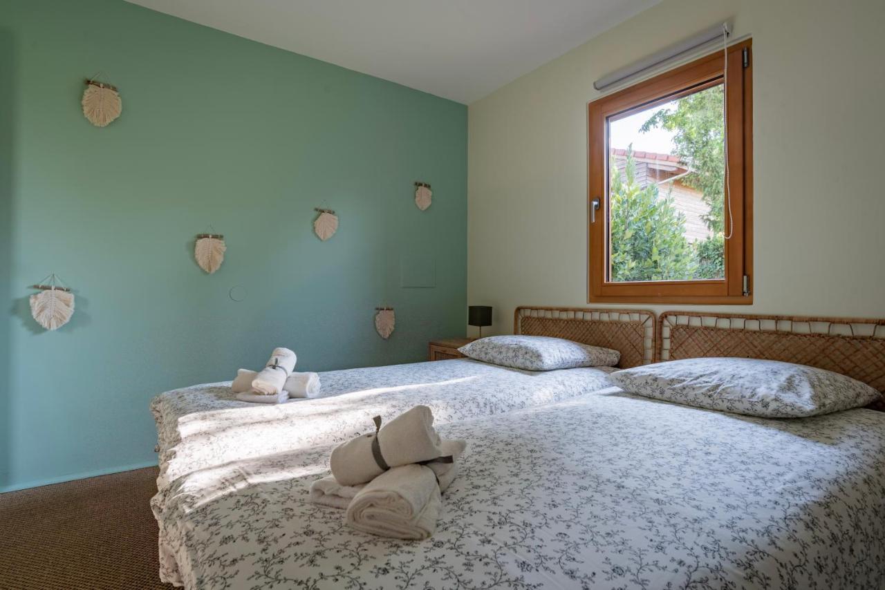 Le Grand Nichoir De La Colline - Parking - Wifi Villa Mutzig Bagian luar foto