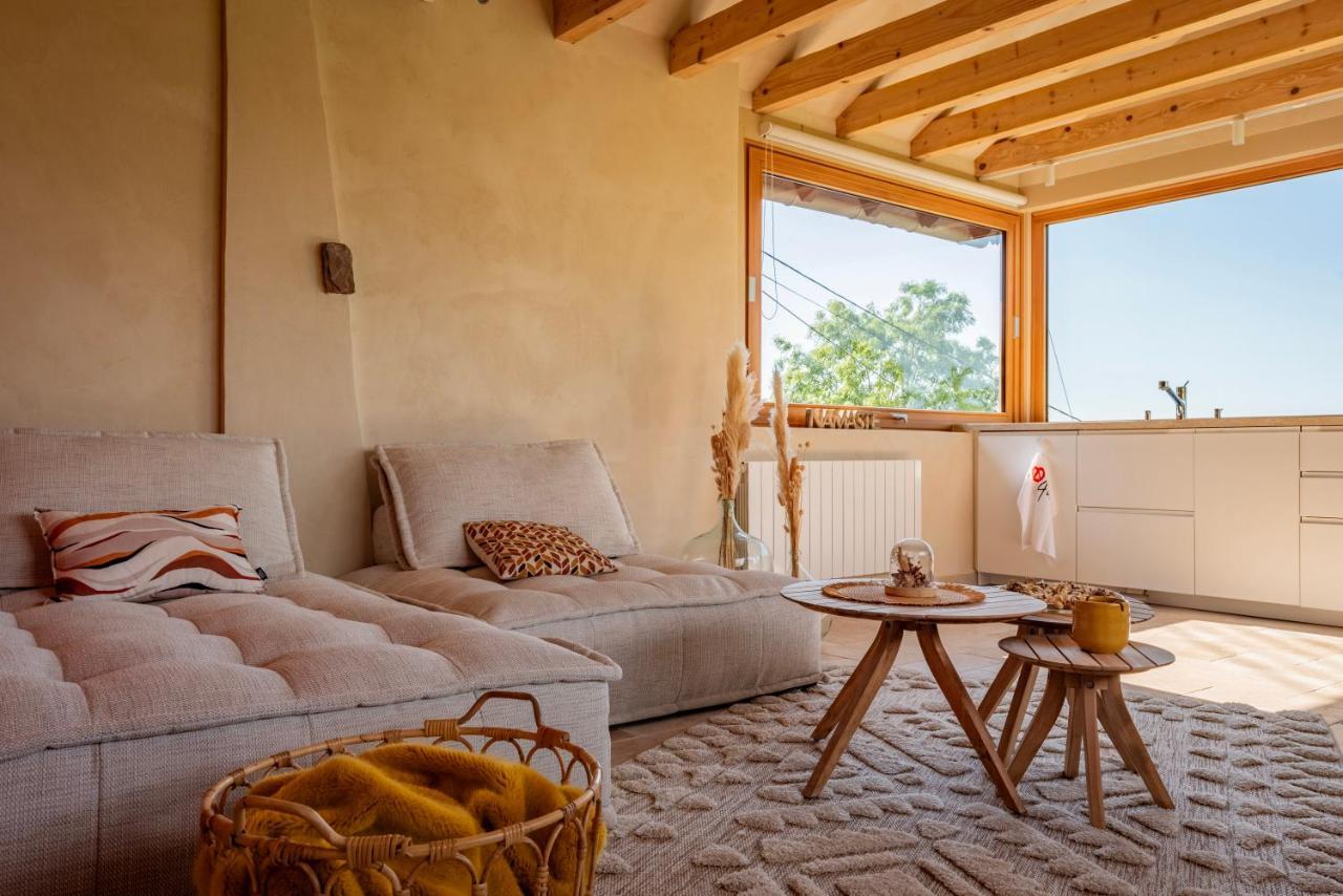 Le Grand Nichoir De La Colline - Parking - Wifi Villa Mutzig Bagian luar foto